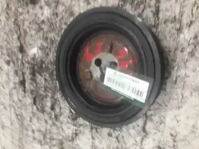 Second-hand car spare part crankshaft pulley for ford transit combi ´06 ft 350 largo oem iam references bk2q6b319ba