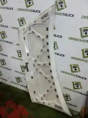 Peça sobressalente para automóvel em segunda mão capot por ford transit mod.2000 caja abierta ft 330 2.4 largo referências oem iam   