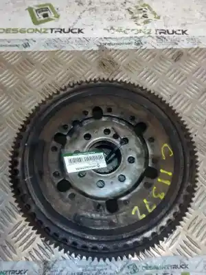Gebrauchtes Autoersatzteil motor schwungrad zum ford transit mod.2000 caja abierta ft 330 2.4 largo oem-iam-referenzen 