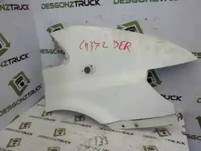 Gebrauchtes Autoersatzteil kotflügel vorne links zum ford transit mod.2000 caja abierta ft 330 2.4 largo oem-iam-referenzen 
