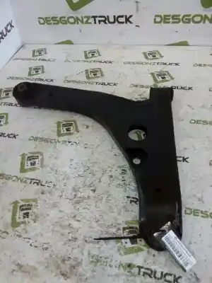 Gebrauchtes Autoersatzteil unterer lenker radaufhängung vorn links zum ford transit mod.2000 caja abierta ft 330 2.4 largo oem-iam-referenzen 