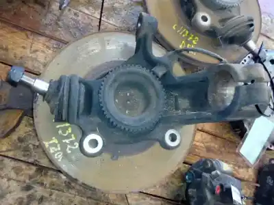 Gebrauchtes Autoersatzteil vorderer linker knöchel zum ford transit mod.2000 caja abierta ft 330 2.4 largo oem-iam-referenzen 