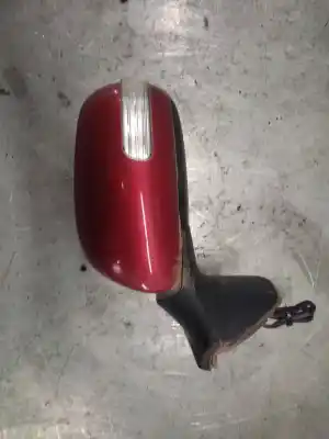 Peça sobressalente para automóvel em segunda mão espelho retrovisor esquerdo por toyota auris active referências oem iam   