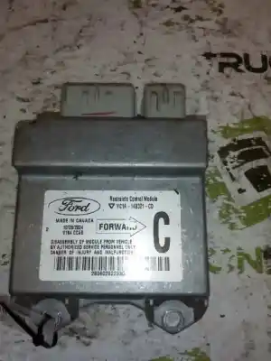 Gebrauchtes Autoersatzteil elektronisches modul zum ford transit mod.2000 caja abierta ft 330 2.4 largo oem-iam-referenzen yc1a14b321cd