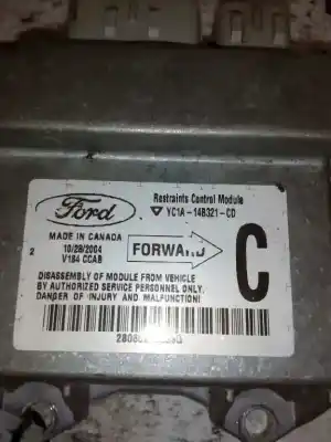 Second-hand car spare part electronic module for ford transit mod.2000 caja abierta ft 330 2.4 largo oem iam references yc1a14b321cd  