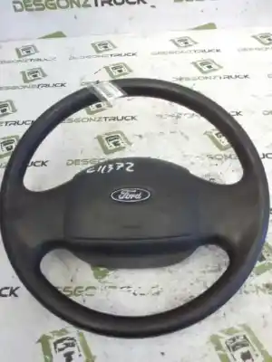 Gebrauchtes Autoersatzteil lenkrad zum ford transit mod.2000 caja abierta ft 330 2.4 largo oem-iam-referenzen 