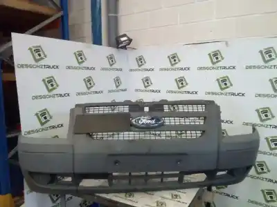 Pezzo di ricambio per auto di seconda mano Paraurti Anteriore per FORD TRANSIT COMBI ´06 FT 350 largo Riferimenti OEM IAM 6C1117D957A  6C1117K819A