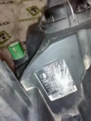 Pezzo di ricambio per auto di seconda mano faro anteriore sinistro per ford transit combi ´06 ft 350 largo riferimenti oem iam 6c1113w030dc  