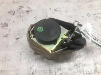 Second-hand car spare part front right seat belt for ford fusion (cbk) 1.4 16v cat oem iam references   