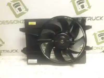 Автозапчастина б/у електро вентилятор для ford fusion (cbk) ambiente посилання на oem iam 
