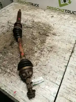 Second-hand car spare part front right transmission for ford fusion (cbk) ambiente oem iam references   