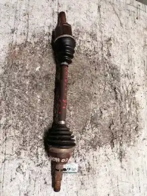 Автозапчасти б/у передняя левая трансмиссия за FORD FUSION (CBK) Ambiente ссылки OEM IAM   