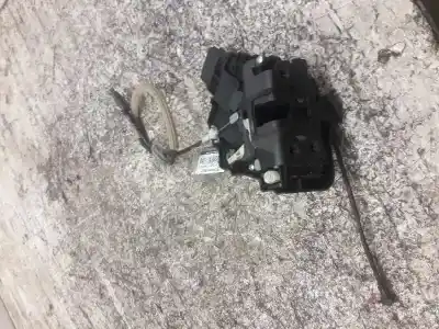 Pezzo di ricambio per auto di seconda mano serratura porta posteriore sinistra per ford c-max (cb3) ambiente riferimenti oem iam 