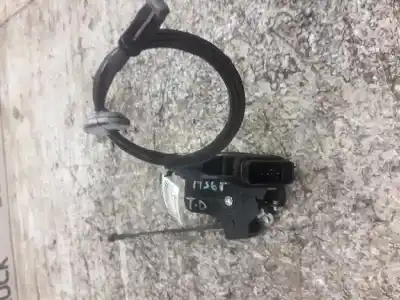 Second-hand car spare part rear right door lock for ford c-max (cb3) ambiente oem iam references   6 pins