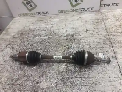 Pezzo di ricambio per auto di seconda mano trasmissione anteriore sinistra per ford c-max (cb3) ambiente riferimenti oem iam 