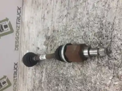 Pezzo di ricambio per auto di seconda mano trasmissione anteriore sinistra per ford c-max (cb3) ambiente riferimenti oem iam   