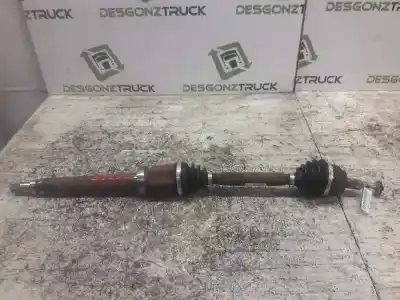 Pezzo di ricambio per auto di seconda mano trasmissione anteriore destra per ford c-max (cb3) ambiente riferimenti oem iam 