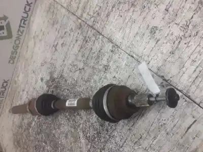 Pezzo di ricambio per auto di seconda mano trasmissione anteriore destra per ford c-max (cb3) ambiente riferimenti oem iam   