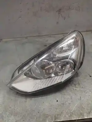 Автозапчастина б/у ліва фара для ford s-max (wa6) 1.6 ecoboost посилання на oem iam 