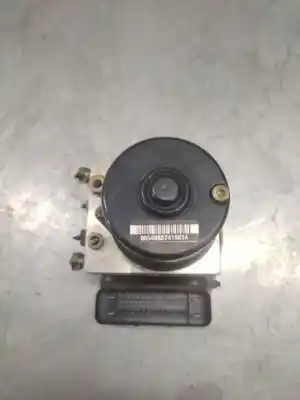 Peça sobressalente para automóvel em segunda mão abs por ford fiesta (cbk) ambiente referências oem iam 2s612m110ce 10020600934 