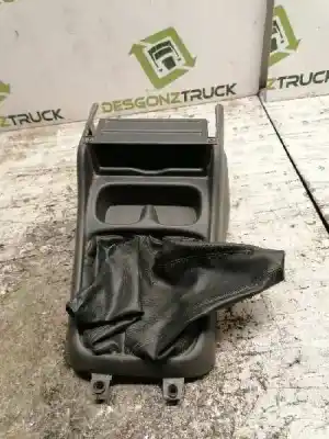 Peça sobressalente para automóvel em segunda mão forra da alavanca de velocidades por ford ranger (er) cabina doble royal 4x4 referências oem iam 