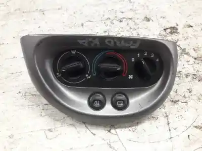 Second-hand car spare part HEATING / AIR CONDITIONING CONTROL PANEL for FORD KA (CCQ)  OEM IAM references 97KP19A522AG  
