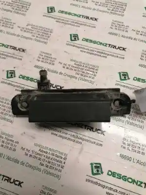 Pièce détachée automobile d'occasion POIGNÉE EXTÉRIEURE DE COFFRE / HAYON pour FORD TOURNEO CONNECT (TC7)  Références OEM IAM 7T16K266A63ACY  