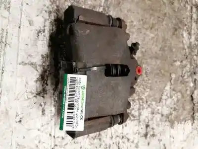 Peça sobressalente para automóvel em segunda mão pinça de travão dianteira esquerda por ford ranger (er) cabina doble royal 4x4 referências oem iam 