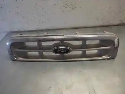 Peça sobressalente para automóvel em segunda mão grelha frontal por ford ranger (er) cabina doble royal 4x4 referências oem iam 
