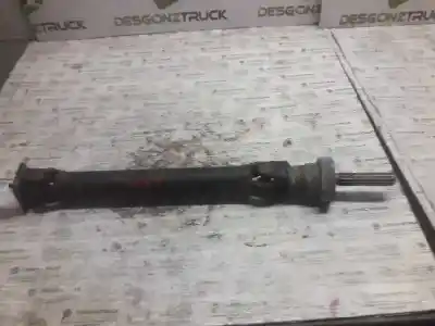 Peça sobressalente para automóvel em segunda mão transmissão central traseira por ford ranger (er) cabina doble royal 4x4 referências oem iam 