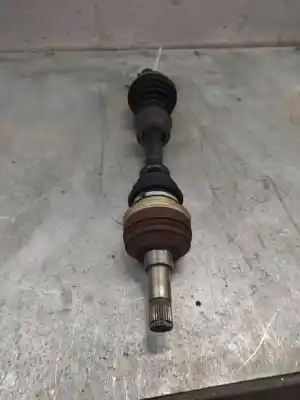 Second-hand car spare part front left transmission for ford galaxy (vx) clx oem iam references   