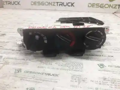 Second-hand car spare part HEATING / AIR CONDITIONING CONTROL PANEL for NISSAN PRIMERA BERLINA (P11)  OEM IAM references 7040230732  6/6/6 PINS