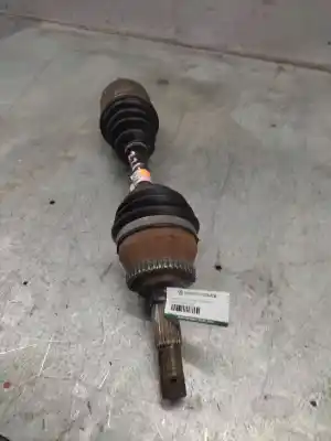 Peça sobressalente para automóvel em segunda mão transmissão dianteira esquerda por nissan almera (n16/e) acenta referências oem iam 