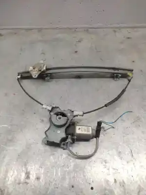 Second-hand car spare part passenger side right window regulator for nissan almera (n16/e) acenta oem iam references 400600t4