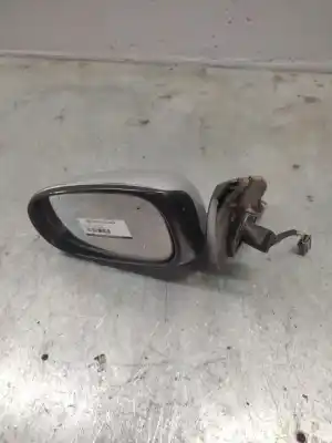 Second-hand car spare part left rearview mirror for nissan almera (n16/e) acenta oem iam references 
