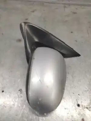 Peça sobressalente para automóvel em segunda mão espelho retrovisor esquerdo por nissan almera (n16/e) acenta referências oem iam  3 cables 