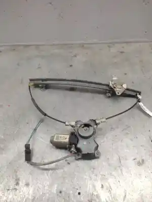 Second-hand car spare part driver left window regulator for nissan almera (n16/e) acenta oem iam references 400601t4