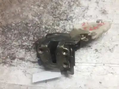 Peça sobressalente para automóvel em segunda mão fechadura da porta dianteira esquerda por nissan almera (n16/e) ambience referências oem iam 8055361u66