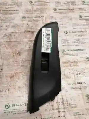 Peça sobressalente para automóvel em segunda mão botão / interruptor elevador vidro dianteiro direito por nissan almera (n16/e) acenta referências oem iam 