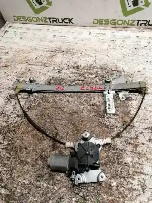 Peça sobressalente para automóvel em segunda mão elevador de vidros dianteiro direito por nissan almera (n16/e) acenta referências oem iam 400600