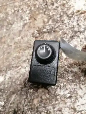 Peça sobressalente para automóvel em segunda mão comutador de espelhos retrovisores por nissan almera (n16/e) acenta referências oem iam 