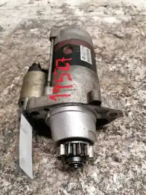 Peça sobressalente para automóvel em segunda mão motor de arranque por nissan almera (n16/e) acenta referências oem iam 23300au601