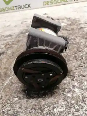 Peça sobressalente para automóvel em segunda mão compressor de ar condicionado a/a a/c por nissan almera (n16/e) acenta referências oem iam 600bn311