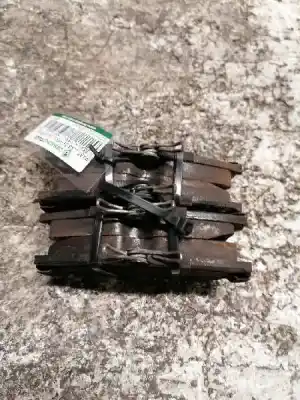 Peça sobressalente para automóvel em segunda mão pastilhas para travão por nissan almera (n16/e) acenta referências oem iam 90r01704021