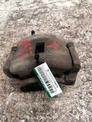 Peça sobressalente para automóvel em segunda mão pinça de travão dianteira direita por nissan almera (n16/e) acenta referências oem iam 7215