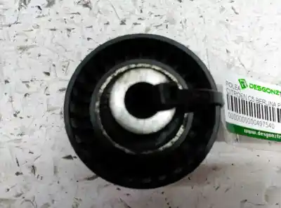 Peça sobressalente para automóvel em segunda mão polia do alternador por citroen c5 berlina 1.6 hdi fap referências oem iam 