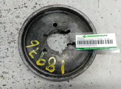 Second-hand car spare part alternator pulley for citroen c2 furio oem iam references 