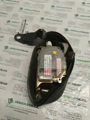 Peça sobressalente para automóvel em segunda mão cinto de segurança dianteiro esquerdo por nissan micra (k12e) acenta referências oem iam 86885ax701