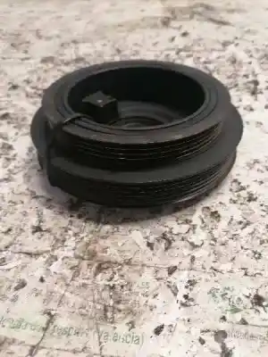Gebrauchtes Autoersatzteil riemenscheibe der lichtmaschine zum kia carnival ii (gq) 2.9 crdi oem-iam-referenzen   