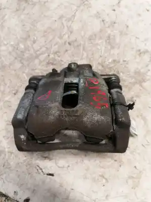 Pièce détachée automobile d'occasion etrier de frein avant droit pour nissan micra (k12e) acenta références oem iam 